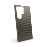 Premium Carbon Case TP-104 за Samsung S26 Ultra - Златист