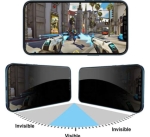 360° градусов Privacy Стъклен протектор iPhone 16 Pro Max