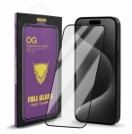 OG извит Стъклен протектор за Samsung S25