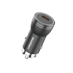 LINK✮STAR Адаптер 35W за кола CC40 с 1изх. USB-C PD35W