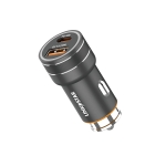 LINK✮STAR CC48 48W Бързо зарядно PD30W + QC18W Type-C към Type-C