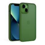 Противоударен кейс TP-26 за Samsung A57 - Зелен