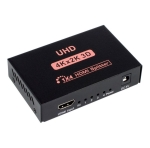 HDMI Сплитер 1 към 4 – 1 Вход към 4 Изхода, 4K Поддръжка