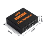 HDMI Сплитер 1 към 2 HDMI 4Kx2K 3D – 1 Вход / 2 Изхода