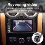 5504 Apple Carplay Android Auto мултимедиен плеър 5.5\" IPS дисплей 1024x600 GPS, WiFi, Bluetooth