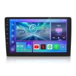 10S-8227 10\" Автомобилен мултимедиен плейър 1 DIN 10S-8227, 4GB+64GB, IPS, Wireless CarPlay, Android Auto, AHD камера, WiFi, GPS