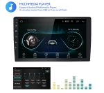 9D-8227 9\" Автомобилен мултимедиен плейър, 4GB+64GB, IPS, Wireless CarPlay, Android Auto, AHD камера, DSP, GPS