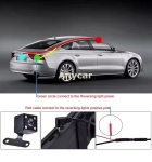 505 Автомобилен видеорегистратор 3 камери, 4.0\" дисплей, Full HD 1080P, Night Vision, Motion Detection