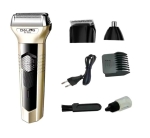 DALING DL-9055 3 в 1 комплект с 3 различни накрайника