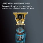 DALING DL-1509 Безжичен акумулаторен тример за подстригване на коса професионална машинка