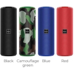 BS33 HOCO Безжичен високоговорител “BS33 Voice” - Черен