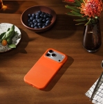 Grip Case Unipha кейс с MagSafe TP-28 iPhone 15 Pro - Оранжев Sierra Orange
