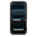 Grip Case Unipha кейс с MagSafe TP-28 iPhone 16 Pro - Черен Everest Black