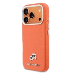 0143 KARL HC MAGSAFE PU FW W/ K&C HEAD PIN ORANGE IP17 PRO MAX