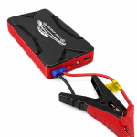 X5C Авариен автомобилен комплект  Automobile emergency high power, Черен 6,000mAh