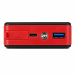 X5C Авариен автомобилен комплект  Automobile emergency high power, Черен 6,000mAh