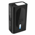 S19S Авариен автомобилен комплект+компресор Automobile emergency high power, Черен 8,000mAh