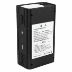 S19S Авариен автомобилен комплект+компресор Automobile emergency high power, Черен 8,000mAh