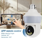 HY-D211EA-WF IP 2MP / - (APP:YOOSEE AI) IP Камера за видеонаблюдение тип крушка