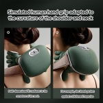 N7 Master масажор за врат и рамене с шиaцу масаж и 3 скорости