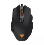 JEDEL GM691 RGB Геймърска Мишка – 3600 DPI, 6 Бутона, Плетен Кабел