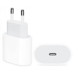 NoBrand USB-C Зарядно 25W EU Адаптер | Бързо зареждане | Type-C Power Adapter