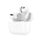 Слушалки A5 Pro 2gen Design  - Бял