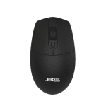 JEDEL WD137 Dual Mode Безжична Мишка – Bluetooth / 2.4G, Тиха, 1600 DPI