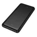 HOCO J153 Външна батерия 10,000mAh 2XUSB 1XUSB-C - Бял
