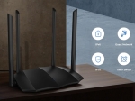 (НАРУШЕНА ОПАКОВКА) Tenda AC8 Dual-band Рутер AC1200, безжичен WiFi рутер, двулентов 5GHz/2.4GHzr