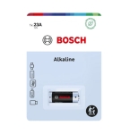 0391 Алкална батерия Bosch 23A1B/00 23A (12V) 1 бр.