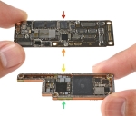 Борд + блок захранване за iPhone 16