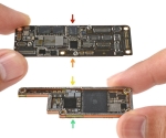 Борд + блок захранване за iPhone 16 Pro