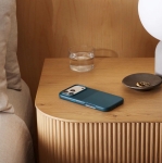 Grip Case Unipha кейс+MagSafe TP-28 iPhone 13/14 - Тъмно Син Rocky Blue