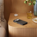 Grip Case Unipha кейс+MagSafe TP-28 iPhone 13/14 - Черен Everest Black