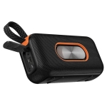 HOCO HC32 GaG Безжична Тонколона+LED \'GRAB and GO\' - Черен