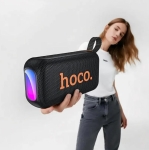 HOCO HC32 GaG Безжична Тонколона+LED \'GRAB and GO\' - Черен