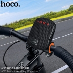 HOCO HC35 Riding Безжична Тонколона+LED \'Riding\' - Черен