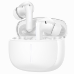 HOCO EQ34 Plus ANC+ENC безжични блутут слушалки Hey Siri - Бял