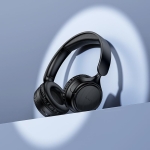 HOCO W66 Безжични слушалки Open Ear Headphones - Черен