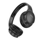 HOCO W40 Безжични слушалки Bluetooth 5.3 ,HIFI,SD  - Черен