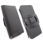 Кожен калъф за колан хоризонтален (CHIC) - NK225 ( 121.5 x 52 x 11.6 mm )