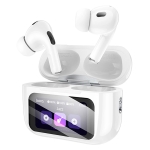 HOCO EW72 Lite Soar Безжични TWS Bluetooth Слушалки с Тъч Управление – Бели