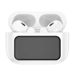 HOCO EW72 Lite Soar Безжични TWS Bluetooth Слушалки с Тъч Управление – Бели