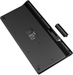 HOCO GM70 Безжична Клавиатура USB – Английска Подредба, Черна