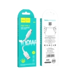 HOCO X96 Hyper USB към Type-C Кабел 6A PD Fast Charge – Бързо Зареждане и Пренос на Данни