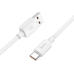 HOCO X96 Hyper USB към Type-C Кабел 6A PD Fast Charge – Бързо Зареждане и Пренос на Данни