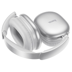 HOCO W73 Безжични слушалки Over Ear Headphones 45 Часа - Сив