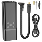HOCO ZP7 Мощен Смарт Компресор за гуми 22 цилиндъра 5000mAh