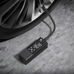 HOCO ZP7 Мощен Смарт Компресор за гуми 22 цилиндъра 5000mAh